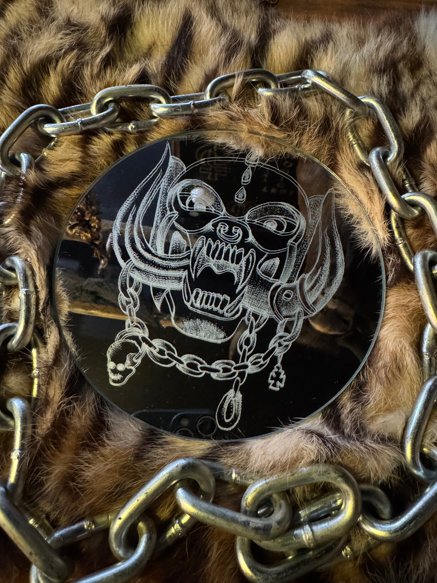 Motorhead Mirror