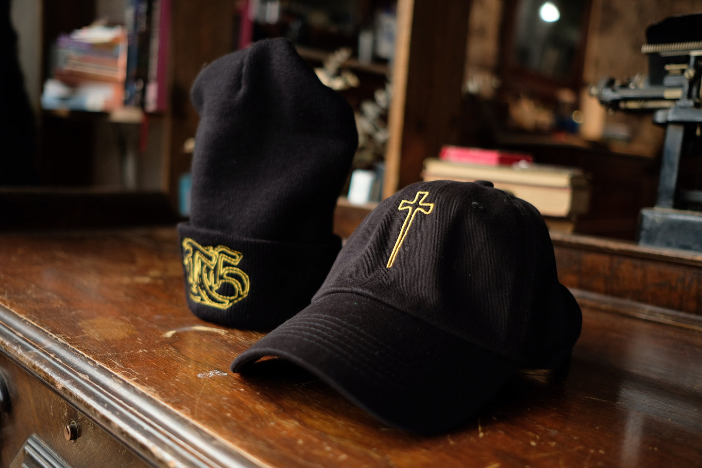 Dad Caps