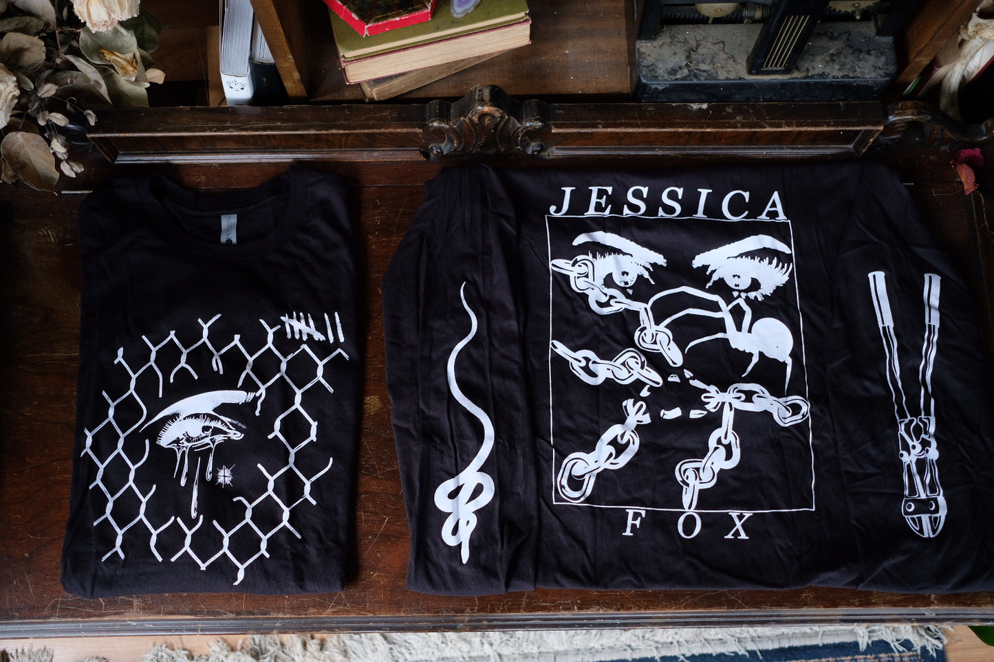 Jessica Fox Longsleeve Shirt