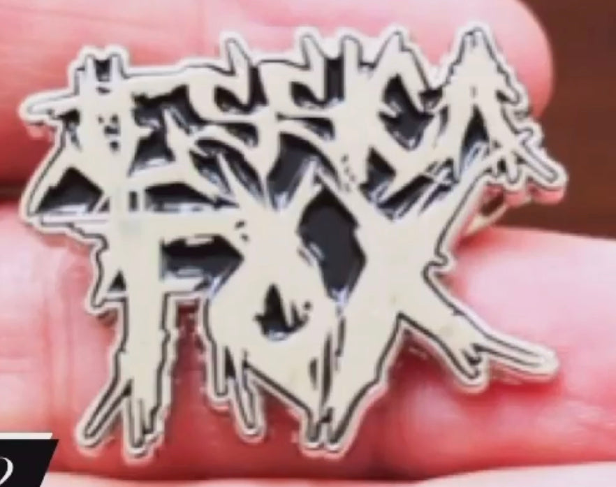 Jessica Fox Pin
