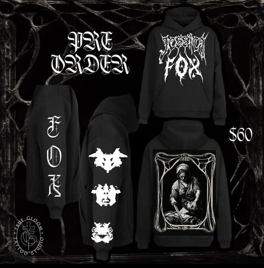 Jessica Fox Hoodies Pre-Order