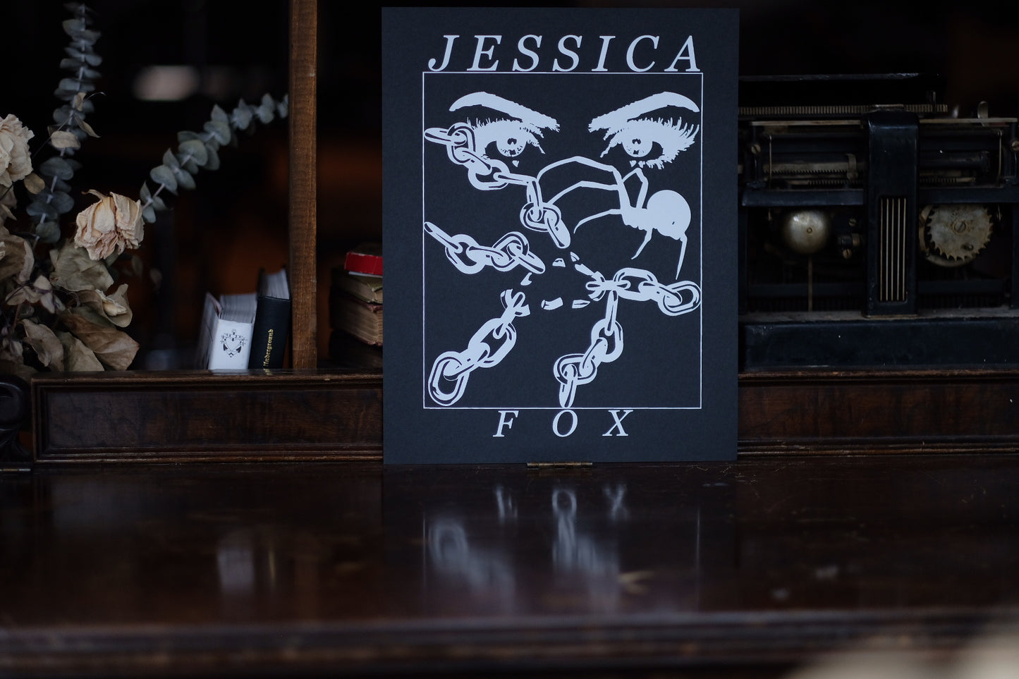 Jessica Fox Print