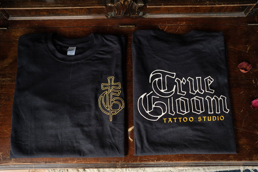 True Gloom Limited Embroidered X Screen Printed